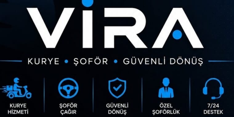 Vira Kurye logosu