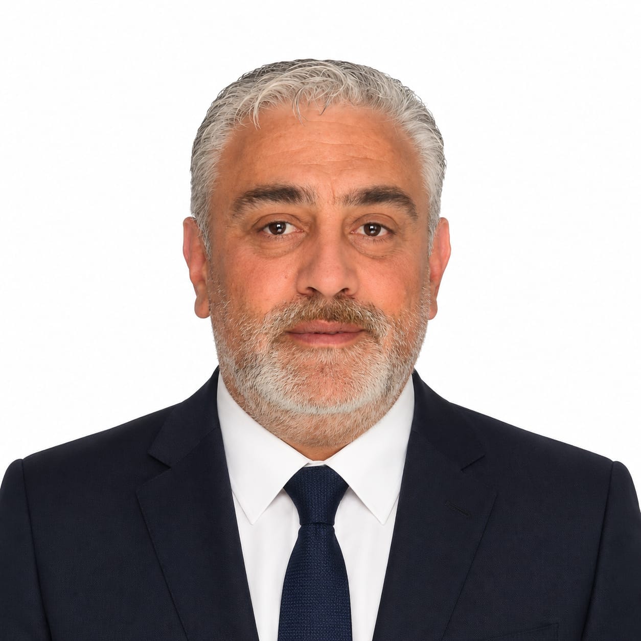 Ömür Akpınarlı - Başkan